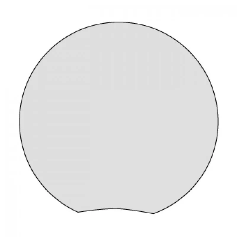 Eazi-Grip Dashboard Displayschutzfolie Triumph Scrambler 900 / Speed Twin 900 2022-