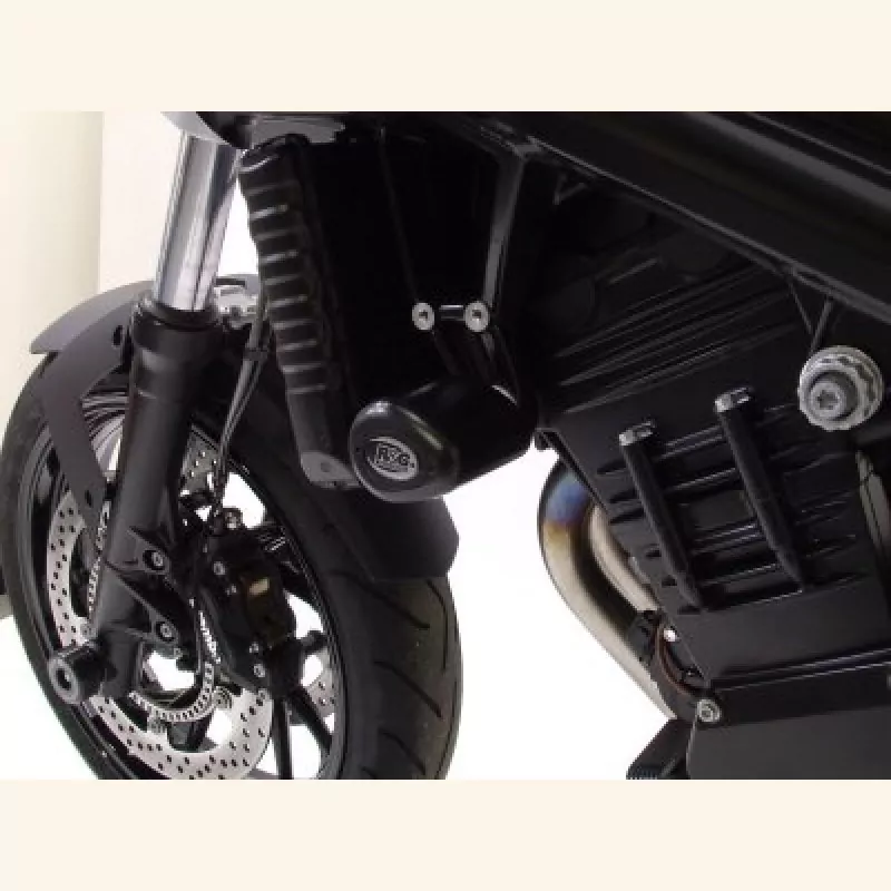 R&G Racing Sturzpads "No Cut" BMW F 800 R 2009-2014
