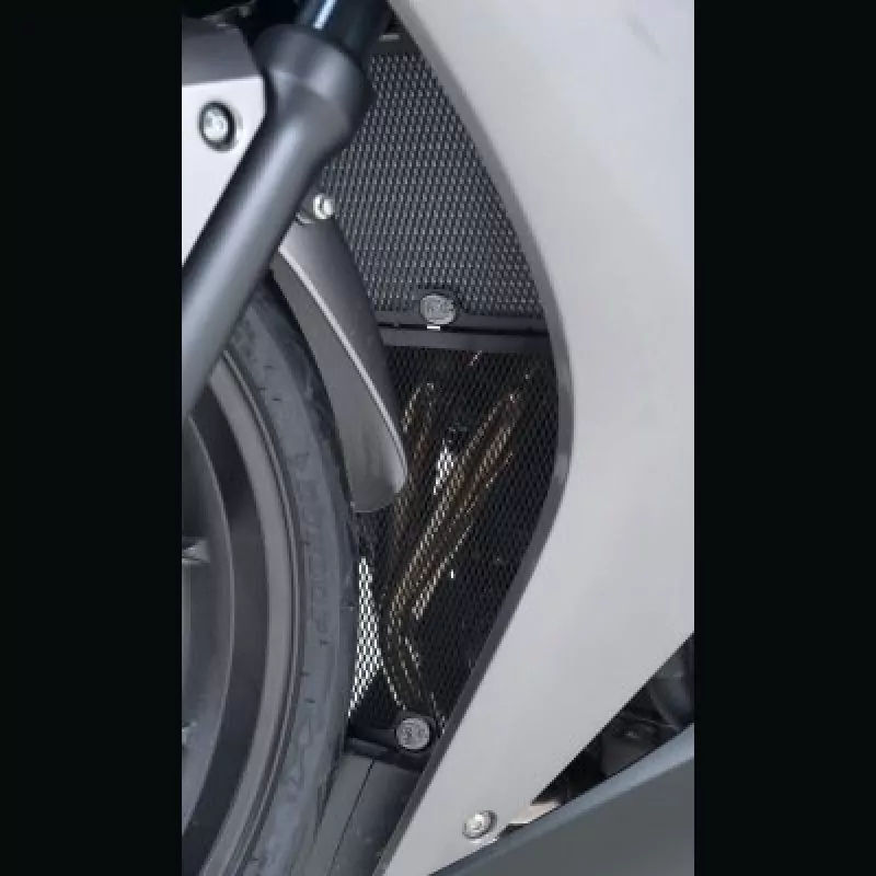 R&G Kühlergitter Wasserkühler Honda CBR 500 R 2013- / CB 500 F 2019-