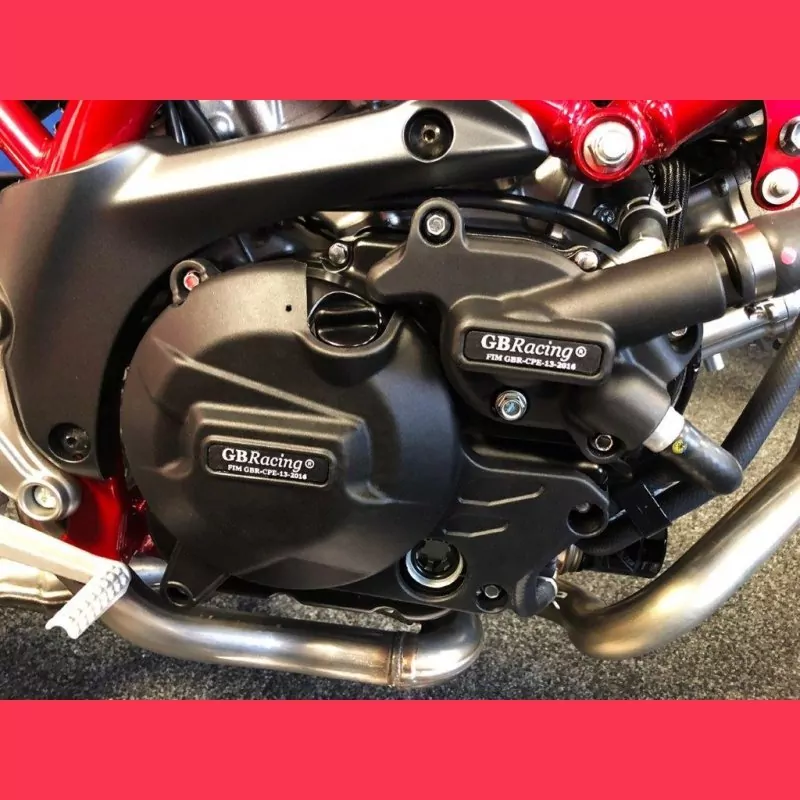 GB Racing Wasserpumpe Protektor Suzuki SV 650 2016-