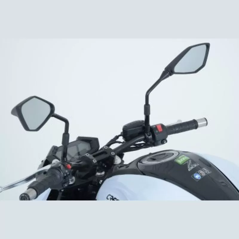 R&G Racing Spiegel Verlängerungen Honda Crossrunner 2015-