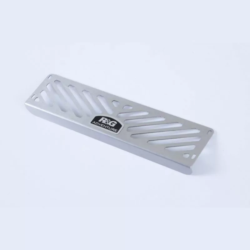 R&G Öl Kühlerschutz Edelstahl Honda Crossrunner 800 2015-