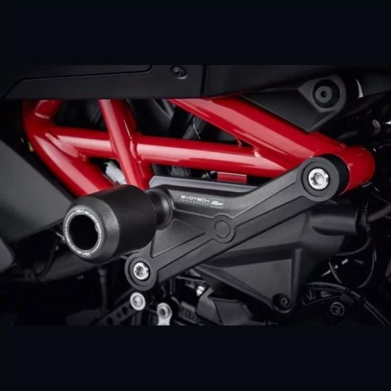 Evotech Sturzpads Ducati Diavel 1260|S 2019- / XDiavel|S 2016-2024