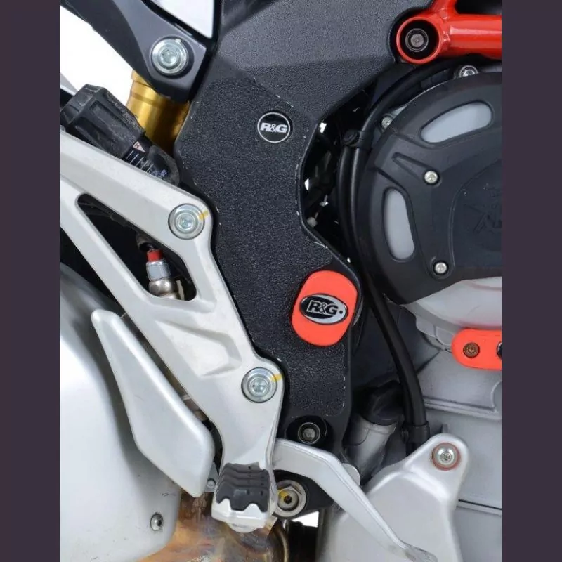 R&G Eazi-Grip™ Stiefel Schutz Pads MV Agusta 800 Turismo Veloce 2015-