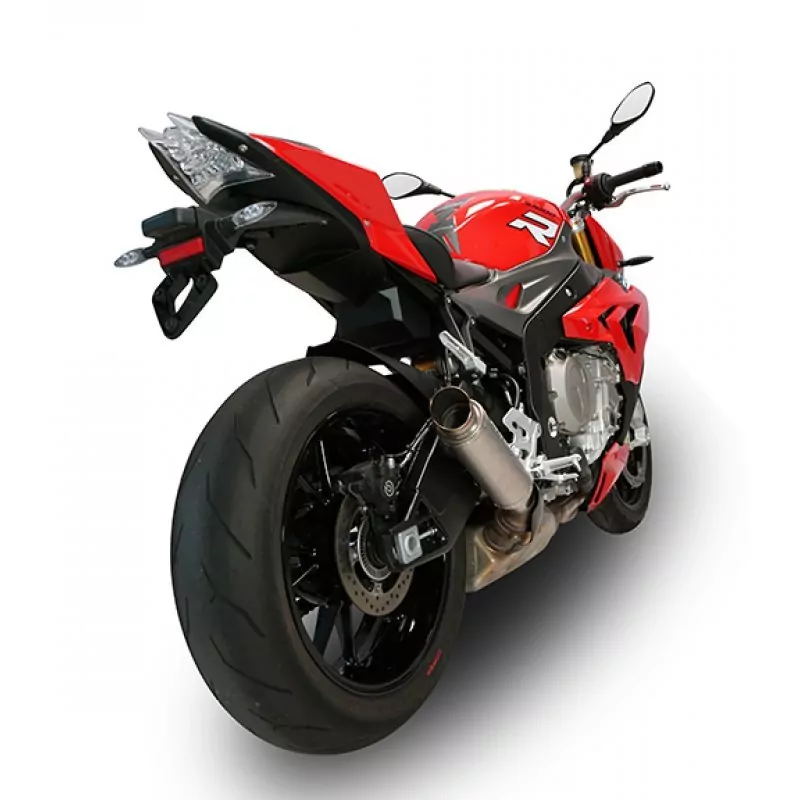 Bodis GP1-R Endschalldämpfer BMW S 1000 RR 2009-2014