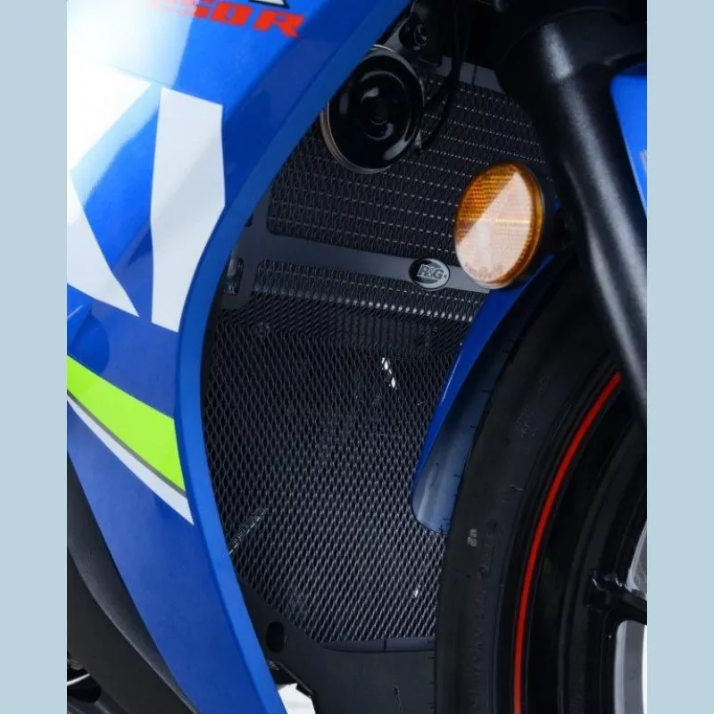R&G Racing Kühlergitter Wasserkühler Suzuki GSX 250 R 2017-