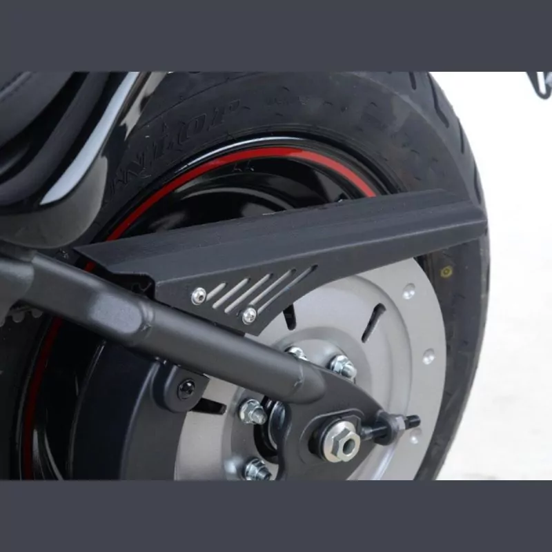 R&G Zahnriemenschutz Kawasaki Vulcan VN 900 Custom 2007-