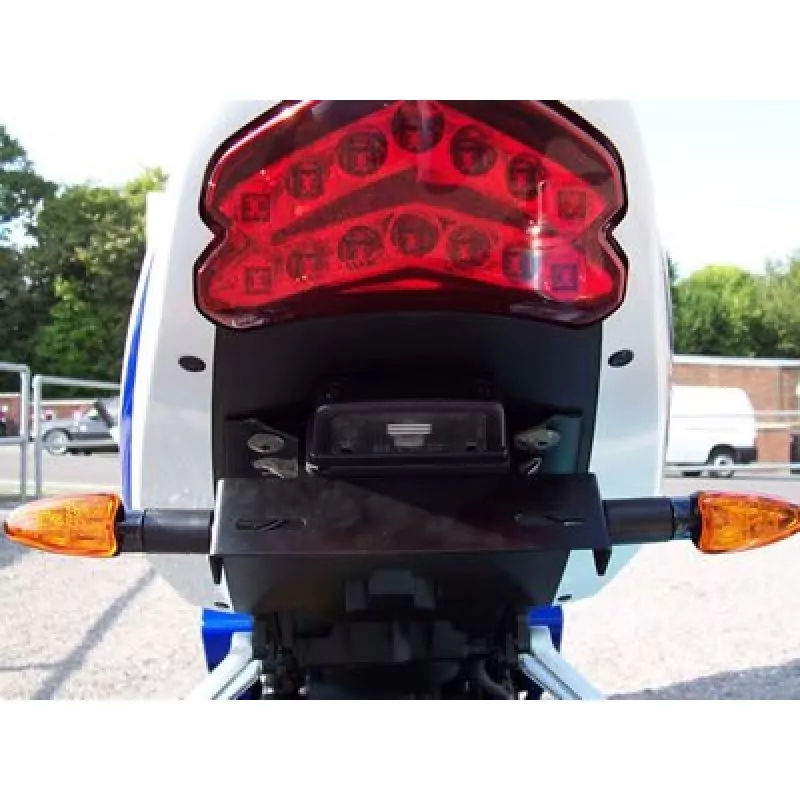R&G Racing Kennzeichenhalter Suzuki GSX-R 600 / 750 K4-K5