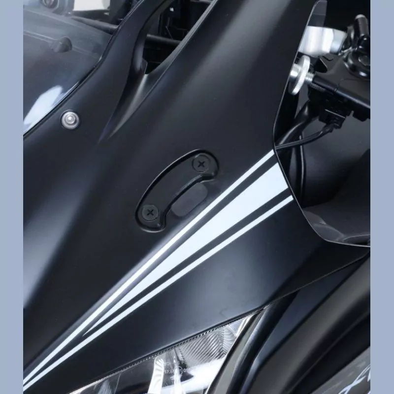 R&G Racing Spiegelabdeckungen Kawasaki ZX-10 R 2016-