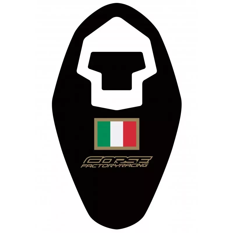 Motografix Tankdeckel Protektor Ducati 749/999 Modelle DGC01K2