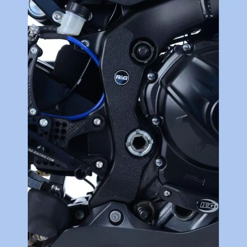 R&G Eazi-Grip™ Stiefel Schutz Pads Suzuki GSX-R 1000 2017-