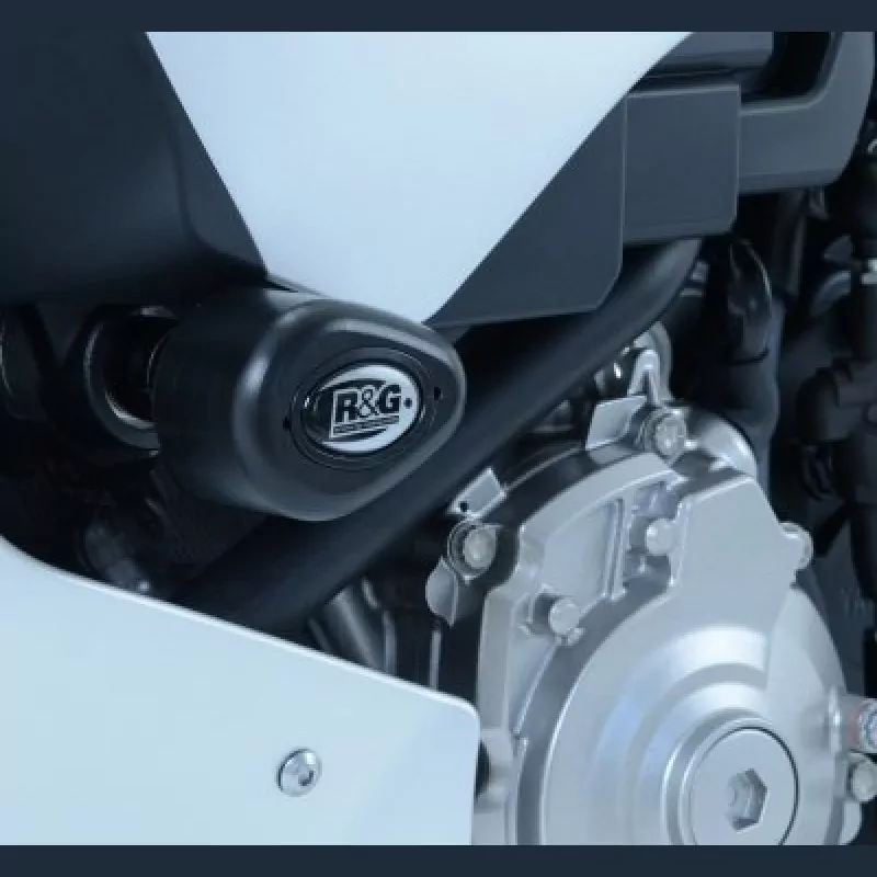 R&G Racing Sturzpads "No Cut" Yamaha YZF R1 / R1 M 2015-