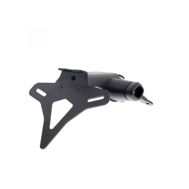 Evotech Kennzeichenhalter Ducati Monster 950 | SP 2021-