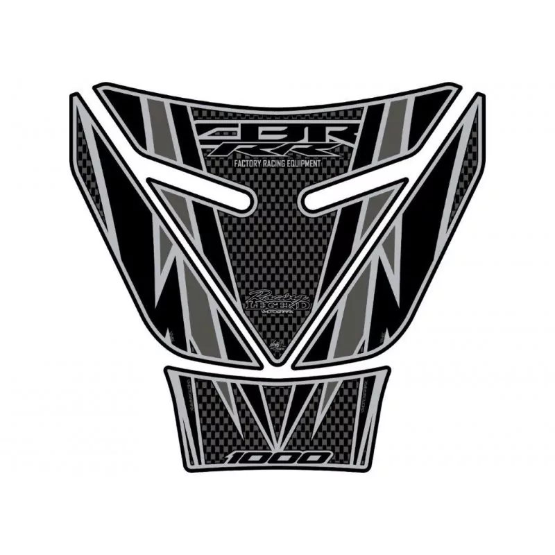 Honda CBR 1000 RR Motografix 3D Gel Tank Pad Protector TH024CB