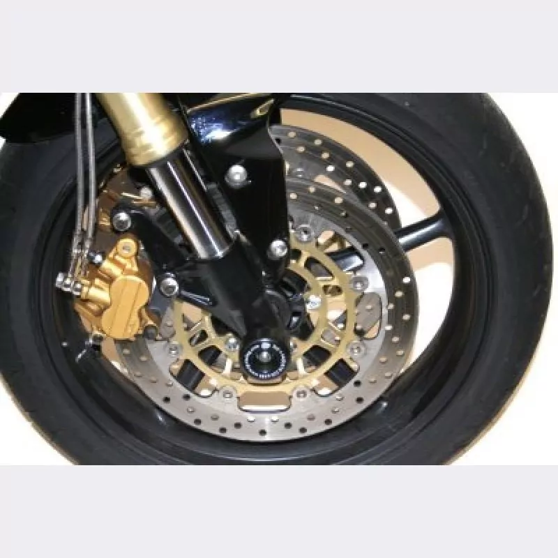 R&G Gabel Protektoren Triumph Daytona 675 / Street Triple 675