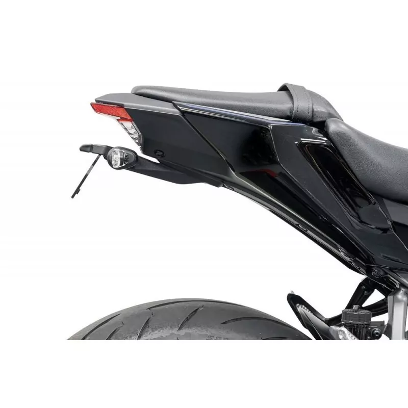 Evotech Kennzeichenhalter Yamaha MT-09|SP 2024-