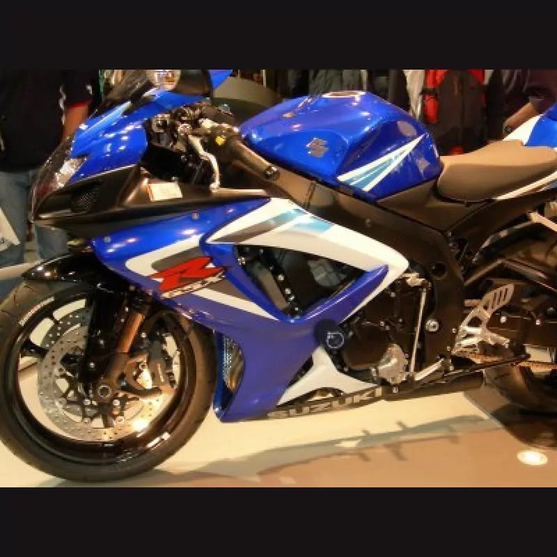 R&G Racing Sturzpads Suzuki GSX-R 600 / 750 2006-2010