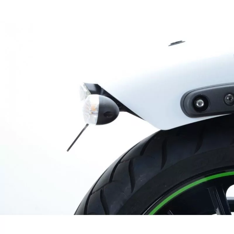 R&G Premium Kennzeichenhalter Kawasaki Vulcan S 2015- / Vulcan Cafe 2017-