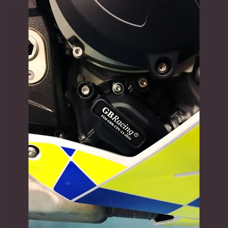 GB Racing Wasserpumpen Protektor BMW S 1000 RR / HP4 2009-2018 / S 1000 R / XR