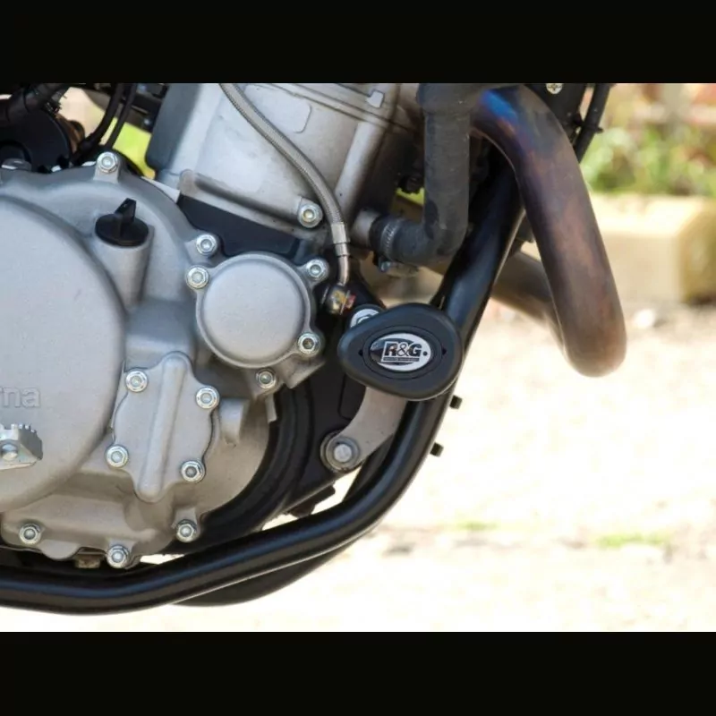 R&G Racing Sturzpads "No Cut" Husqvarna 630 SMR 2010-2011