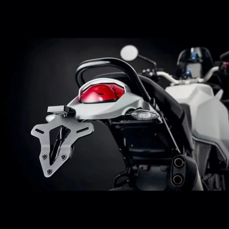 Evotech Kennzeichenhalter Ducati Desert X | Desert X Rally