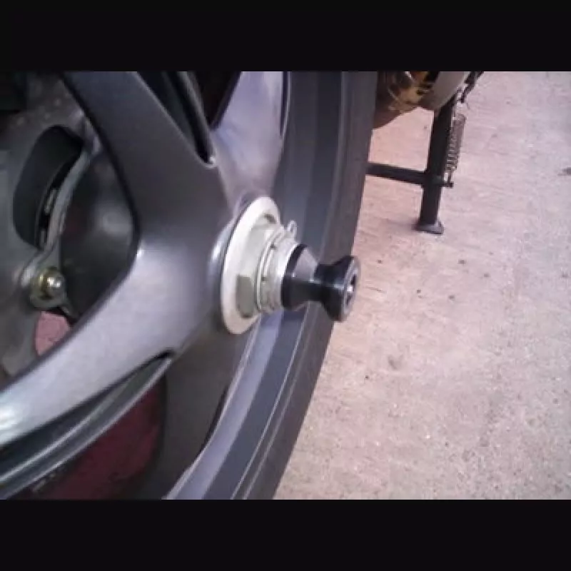 R&G Racing Schwingen Protektoren Triumph Tiger 1050 2007-