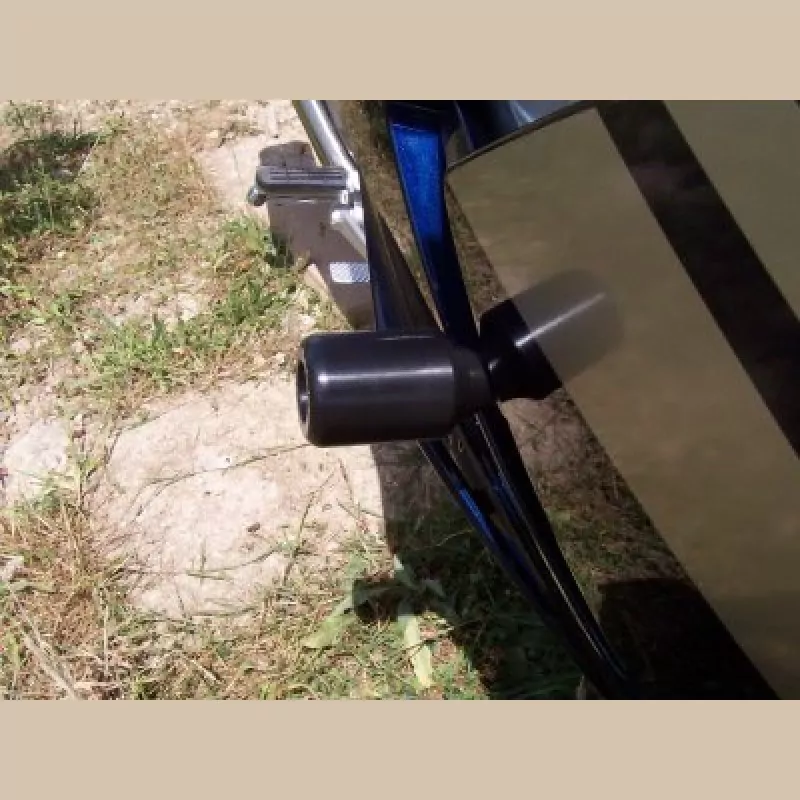 R&G Racing Sturzpads "No Cut" Yamaha FJR 1300 ab 2006-2012