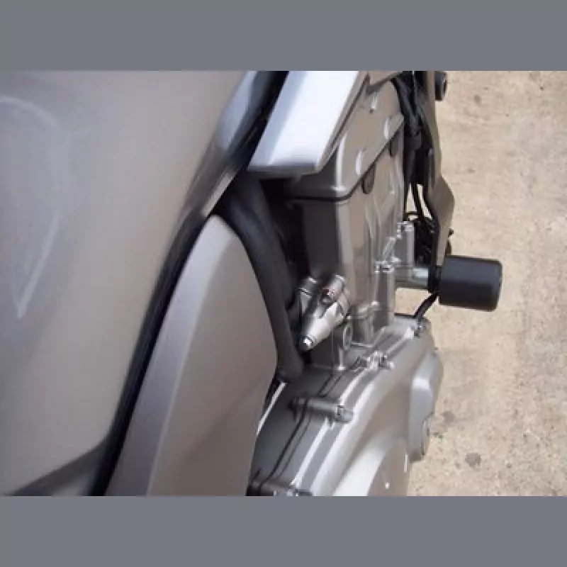 R&G Racing Sturzpads "No Cut" Honda CBF 1000 2006-2010