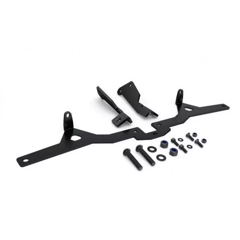 Denali Zusatzscheinwerferhalterung für Honda Africa Twin CRF 1100 L Adventure Sports 2020-