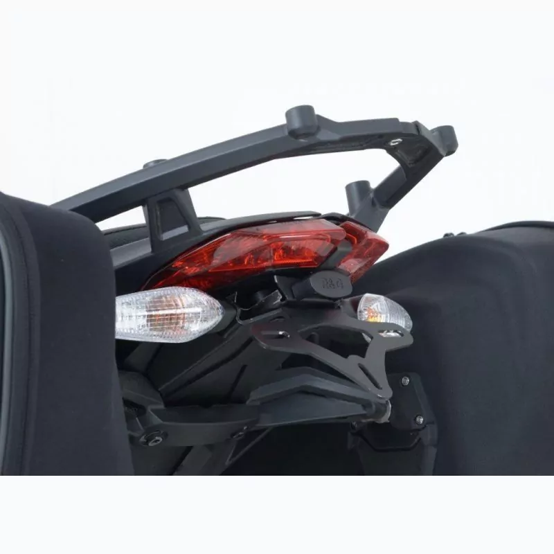 R&G Premium Kennzeichenhalter Ducati Hyperstrada 821 / 939 2013-