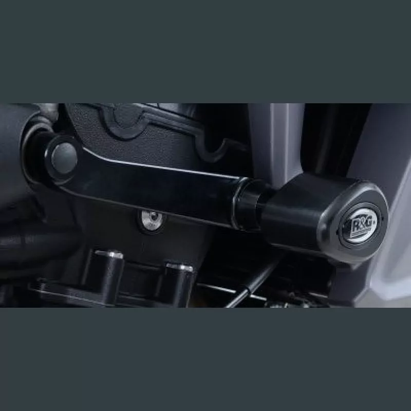 R&G Sturzpads "No Cut" Triumph Tiger 800 XRX / 800 XCX / XCA 2015-
