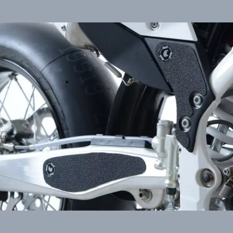 R&G Eazi-Grip™ Stiefel Schutz Pads Husqvarna FS 450 2015-