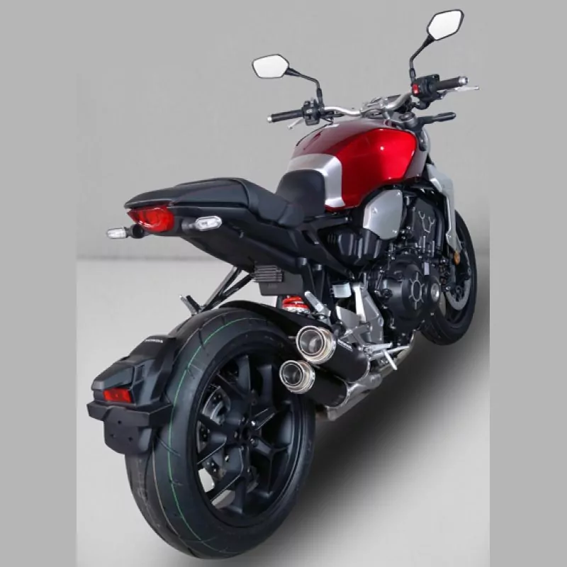 Bodis MGPX 2 Endschalldämpfer Honda CB 1000 R 2018-2020