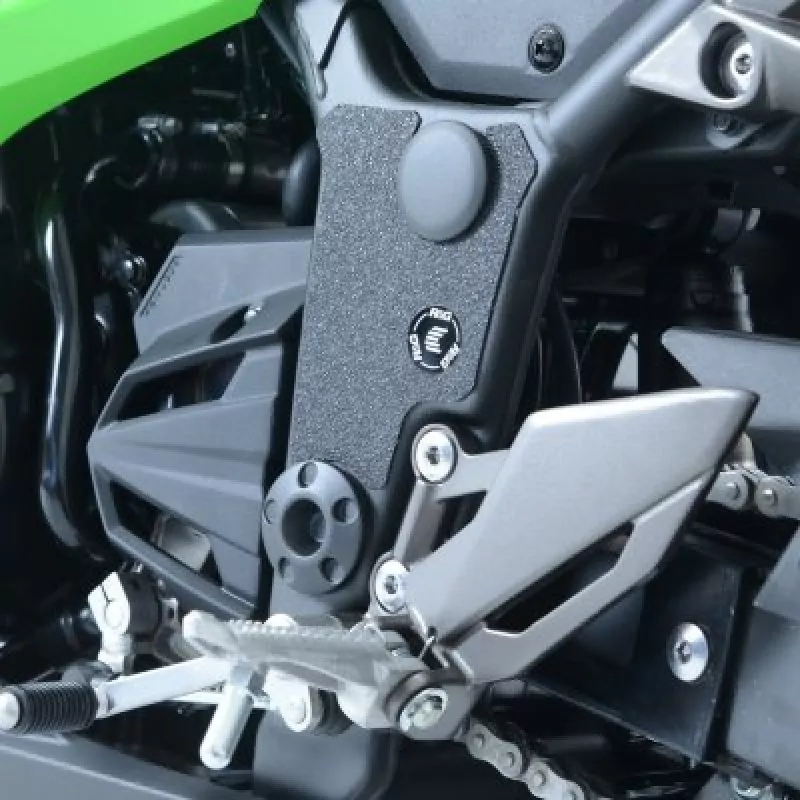 R&G Eazi-Grip™ Stiefel Schutz Pads Kawasaki Ninja 250 / 300 / Z 300