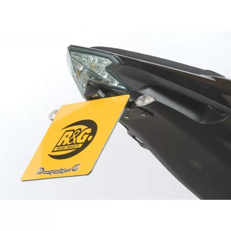 R&G Premium Kennzeichenhalter Micro Kawasaki Z 800 2013-