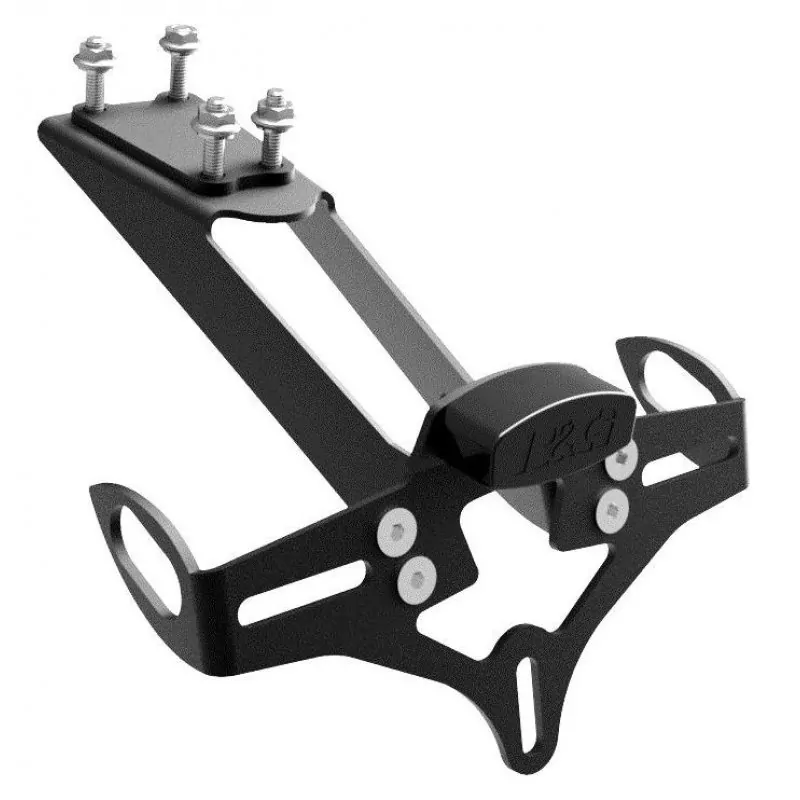 R&G Premium Kennzeichenhalter Honda CB 750 Hornet 2023-