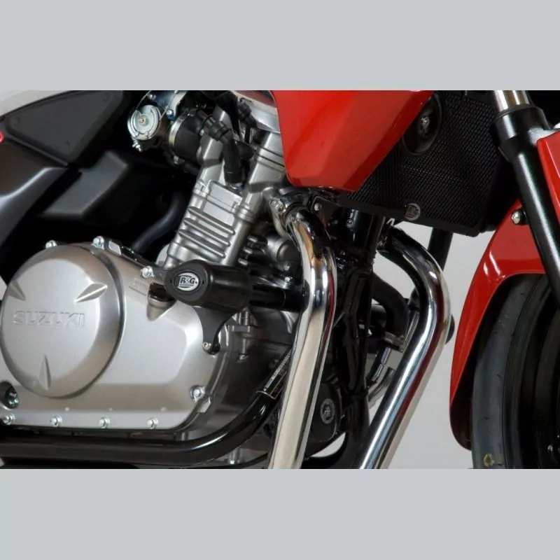 R&G Racing Sturzpads "No Cut" Suzuki Inazuma 250 2013-