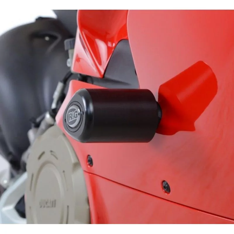R&G Racing Sturzpads Ducati Panigale V4 / V4 S / Speciale 2018-2019