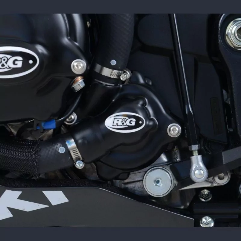 R&G Racing Wasserpumpe Protektor Suzuki GSX-R 1000 2017-