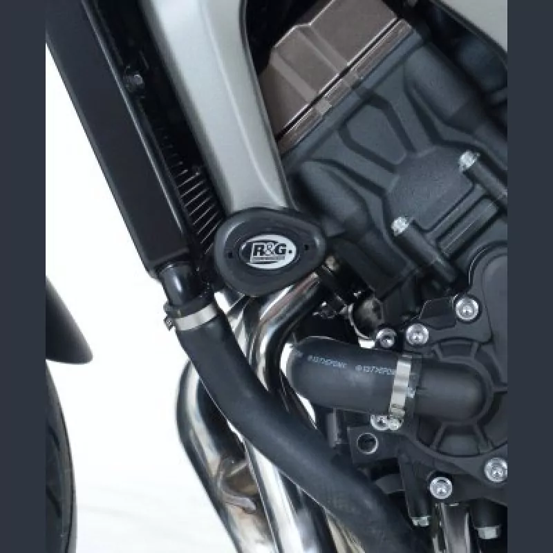 R&G Sturzpads vorn Yamaha MT-09 / MT-09 Tracer / Tracer 900 GT / XSR 900