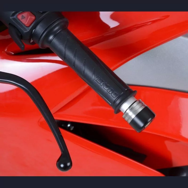 R&G Racing Lenker Protektoren Ducati Panigale V4 2018- / Monster 950 / 950+ 2021-