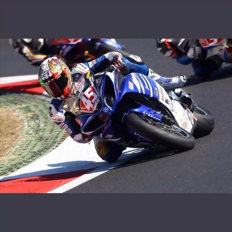 Fabbri Bubble Verkleidungsscheibe Yamaha YZF R1 2009-2014