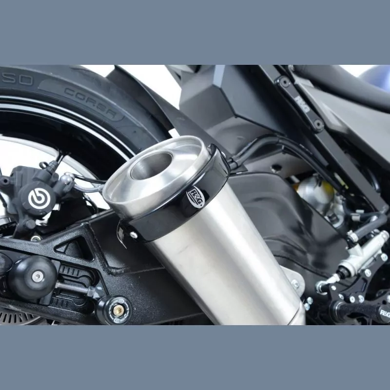 R&G Racing Auspuff Protektor BMW S 1000 R 2014-2016