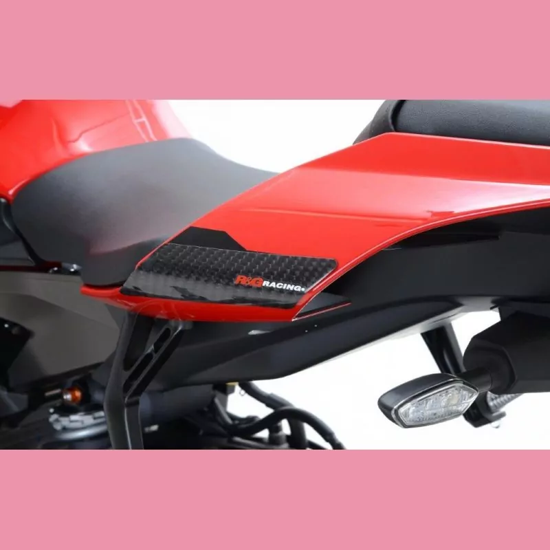 R&G Racing Carbon Heck Protektor Yamaha YZF R1 2015- / R1 M 2015-2019