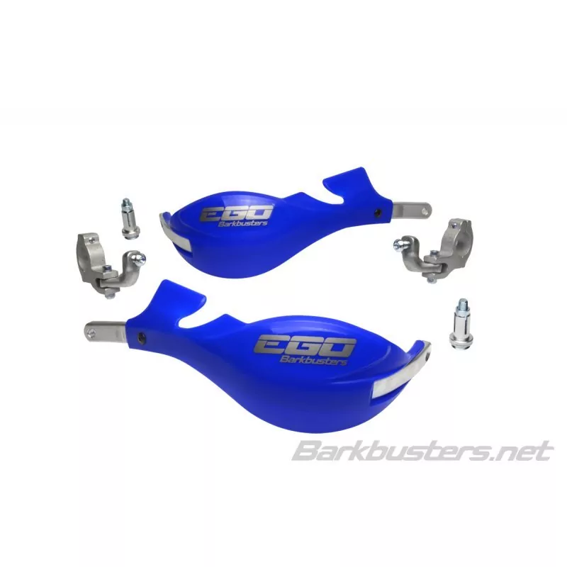BarkBusters EGO HandGuard Kit (Zwei-Punkt-Kegelhalterung)