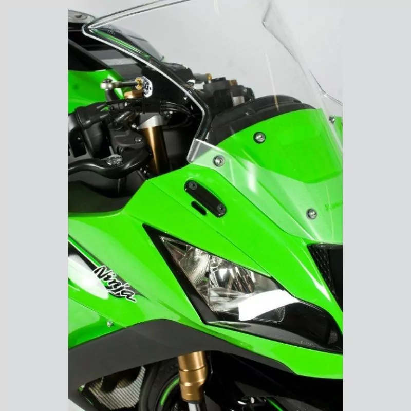 R&G Racing Spiegelabdeckungen Kawasaki ZX-10 R 2011-2015