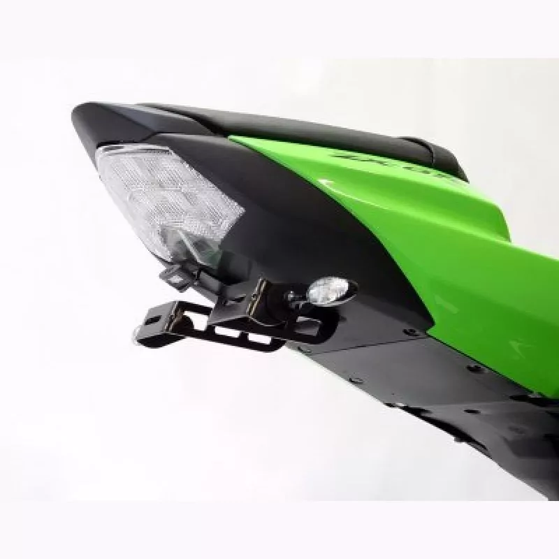 R&G Racing Kennzeichenhalter Kawasaki ZX-6 R 2009-2012