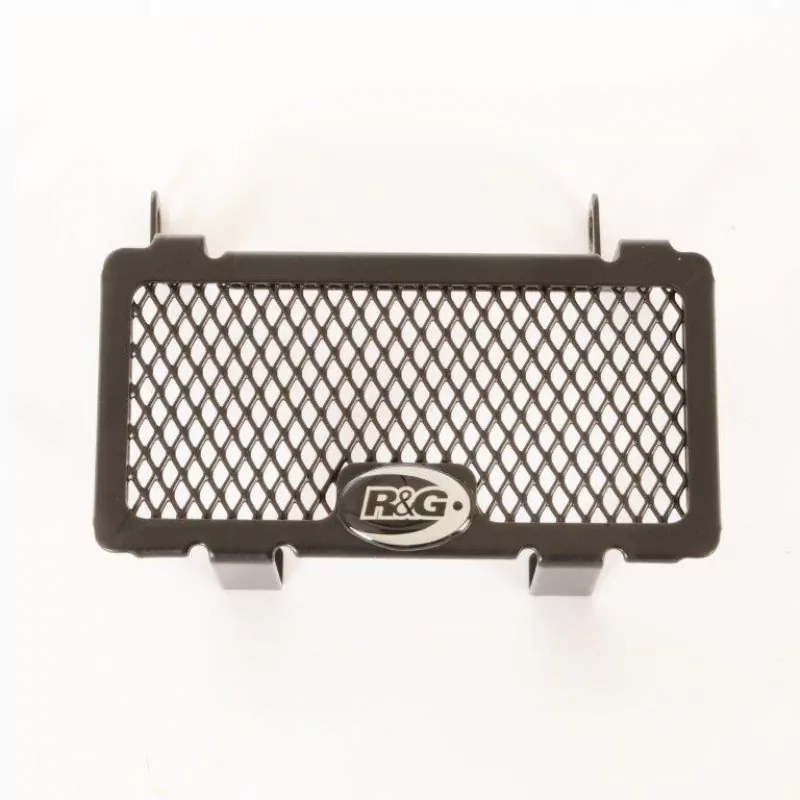 R&G Racing Kühlergitter Schutz Ölkühler Ducati Hypermotard 950 2019-