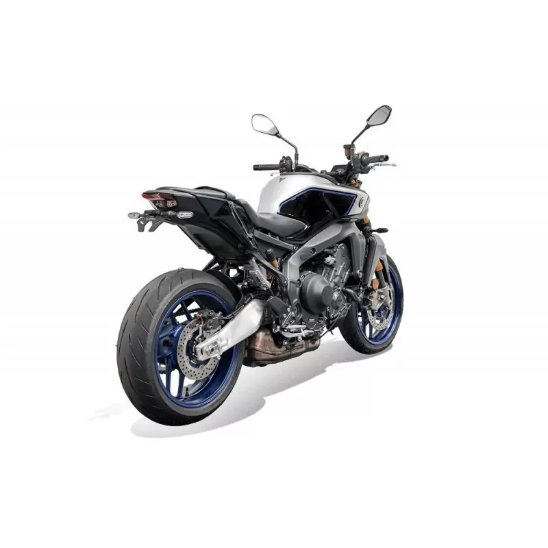 Evotech Kennzeichenhalter Yamaha MT-09|SP 2024-