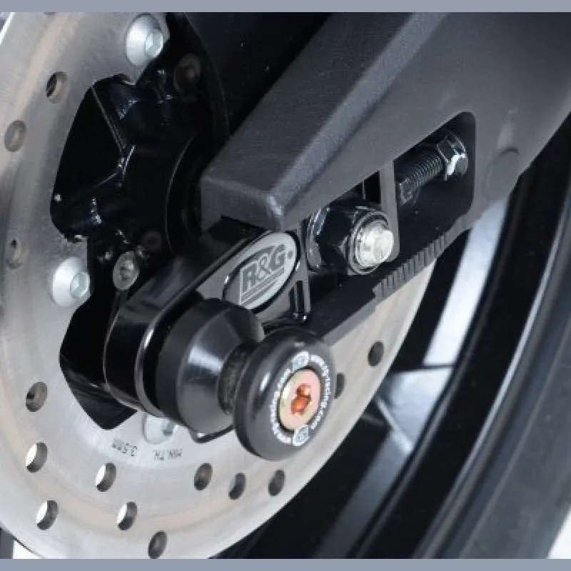 R&G Racing Schwingen Protektoren Yamaha MT-125 2014-